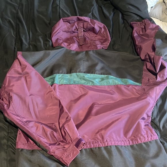 Columbia Windbreaker jacket size Large - Picture 4 of 4